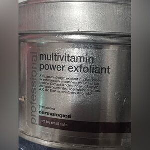 Dermalogica Professional Multivitamin Power Exfoliant - 20 Treatments